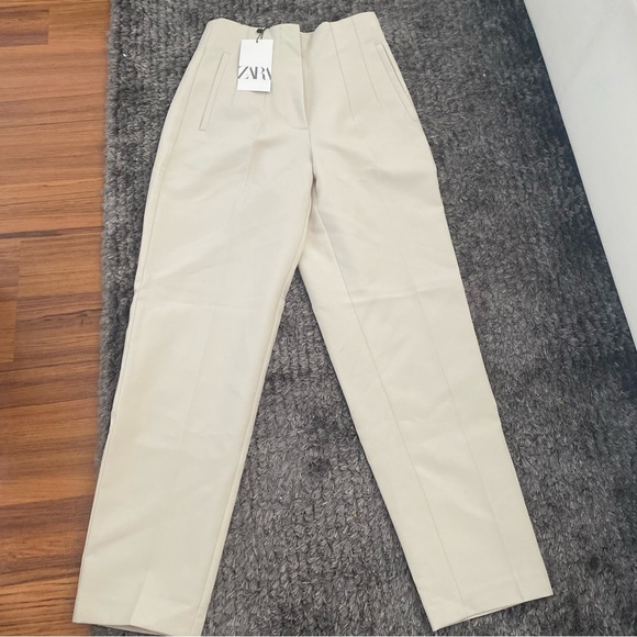 High waisted Zara trousers - Picture 1 of 5